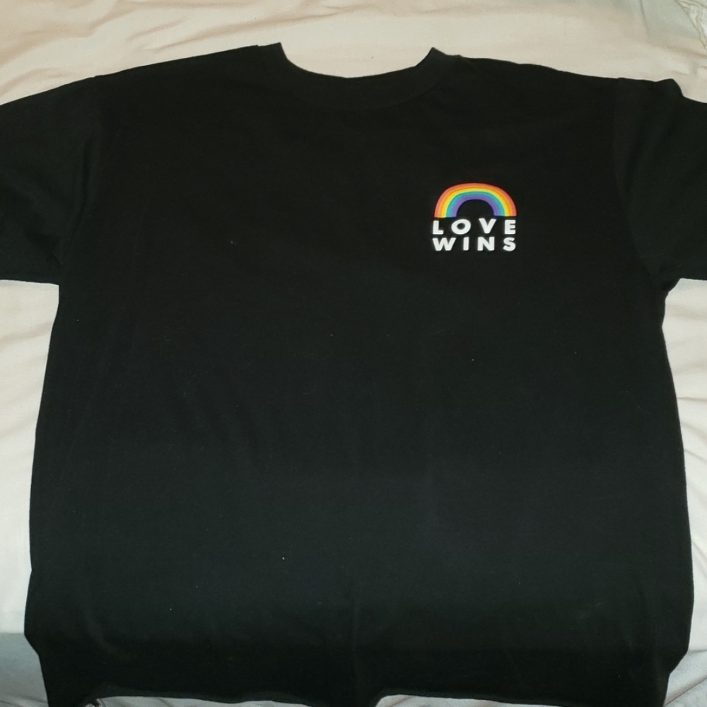 Love Wins Shirt